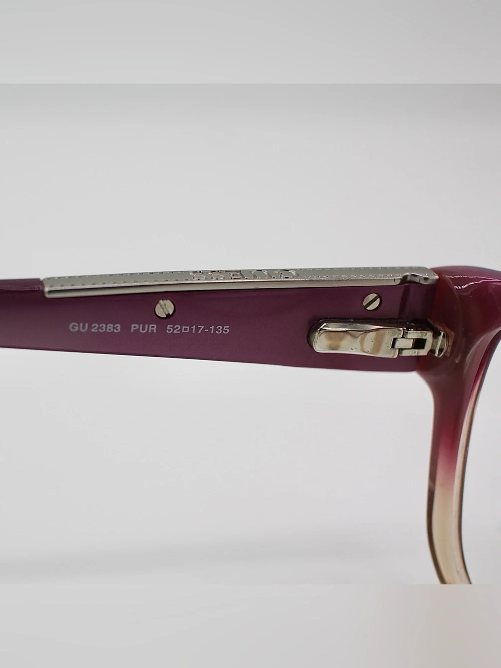 Guess professionally refurbished